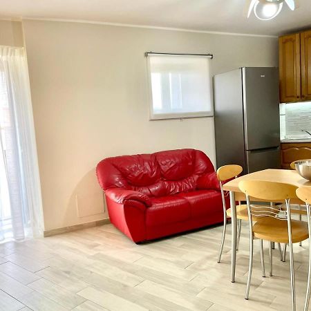 B&B La Finestra Sulle Mainarde - Isernia Exteriör bild