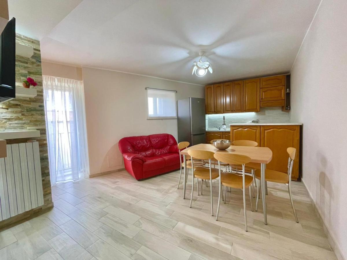 B&B La Finestra Sulle Mainarde - Isernia Exteriör bild