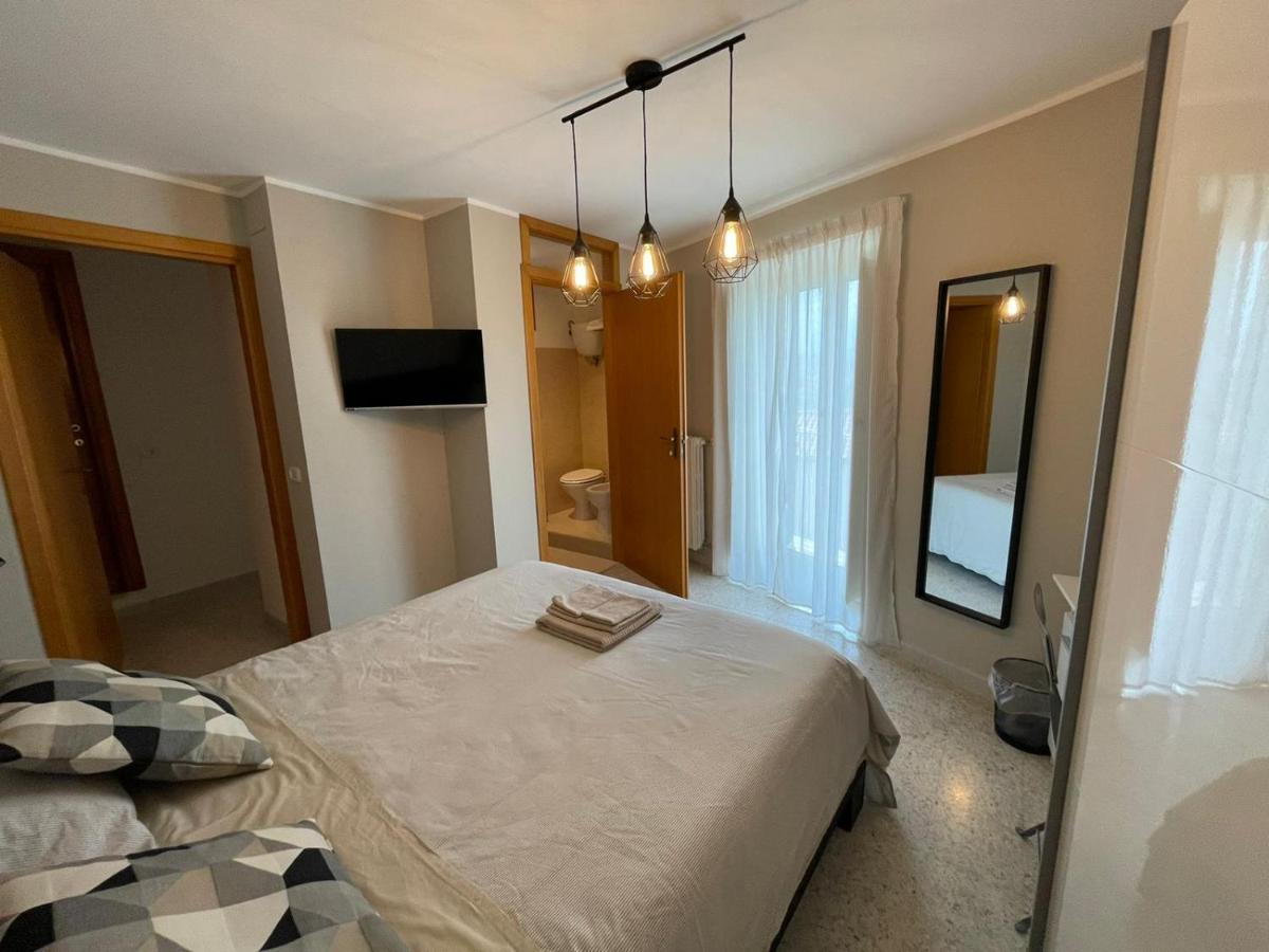 B&B La Finestra Sulle Mainarde - Isernia Exteriör bild