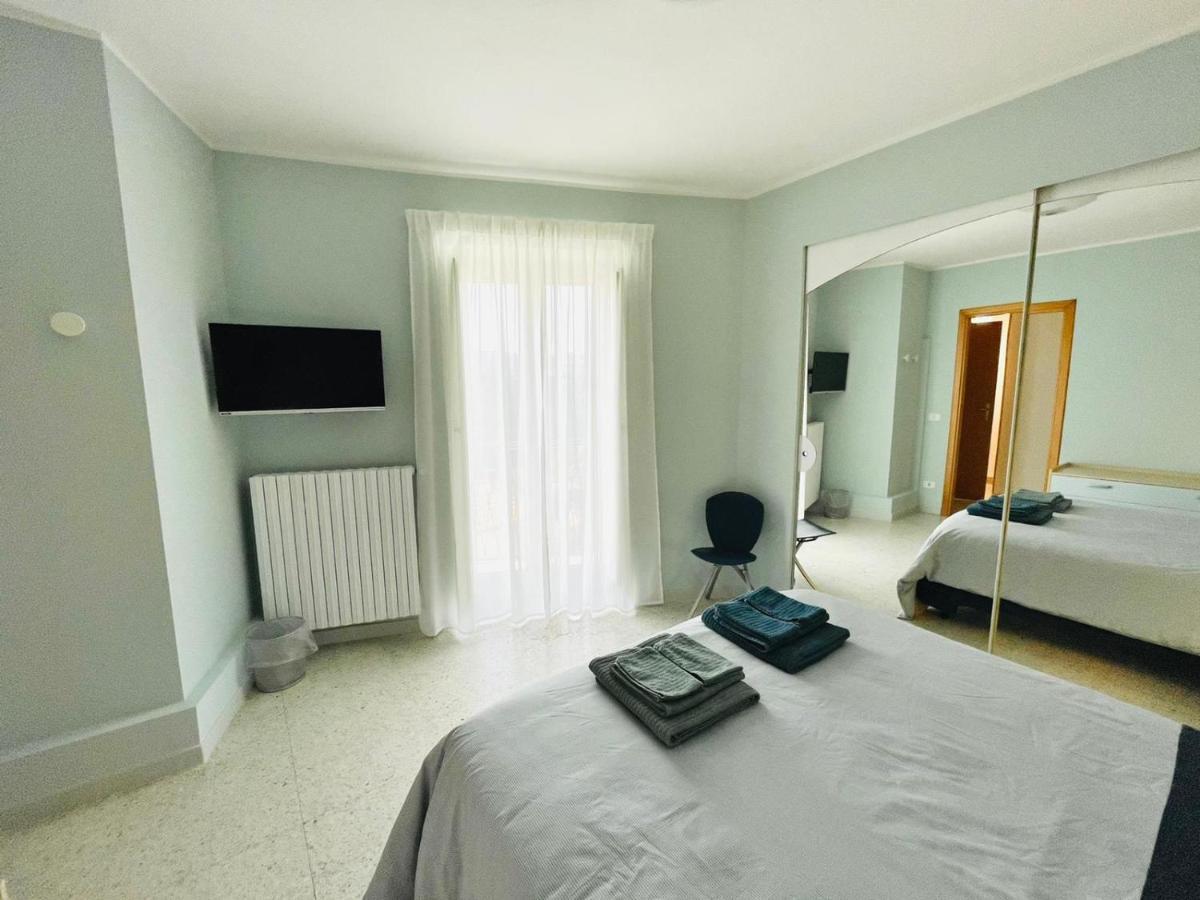 B&B La Finestra Sulle Mainarde - Isernia Exteriör bild