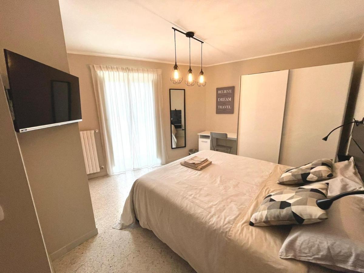 B&B La Finestra Sulle Mainarde - Isernia Exteriör bild