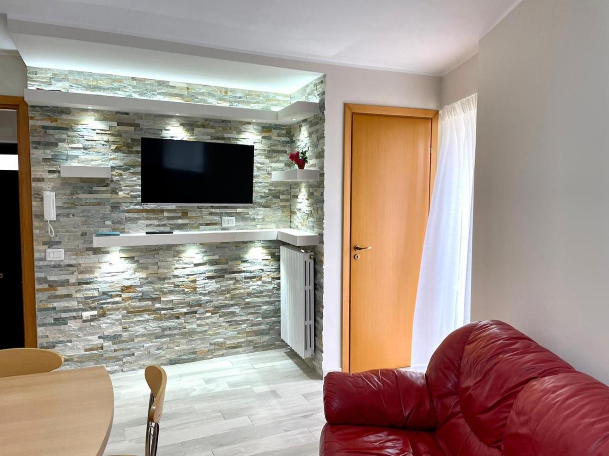 B&B La Finestra Sulle Mainarde - Isernia Exteriör bild