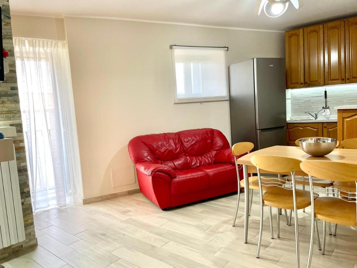 B&B La Finestra Sulle Mainarde - Isernia Exteriör bild
