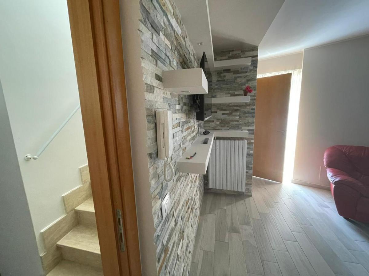 B&B La Finestra Sulle Mainarde - Isernia Exteriör bild