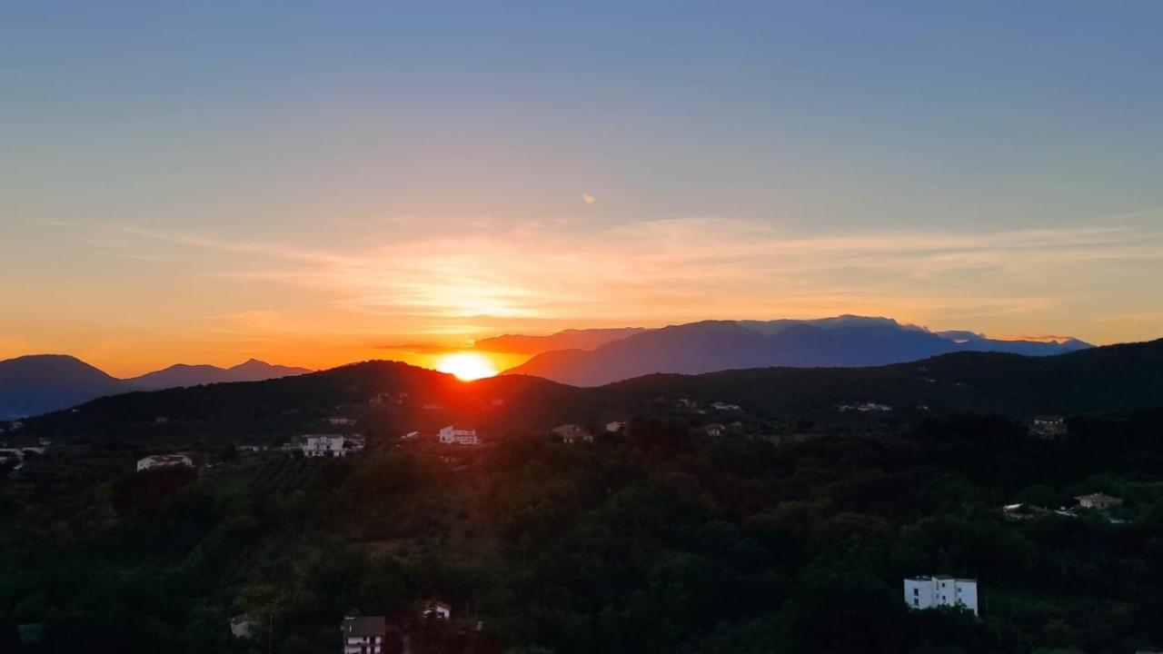 B&B La Finestra Sulle Mainarde - Isernia Exteriör bild