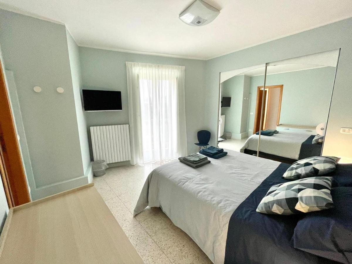 B&B La Finestra Sulle Mainarde - Isernia Exteriör bild